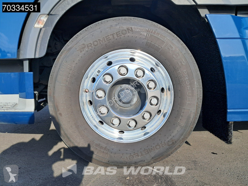 Nyergesvontató DAF 530 4X2 SSC Retarder Alcoa's...