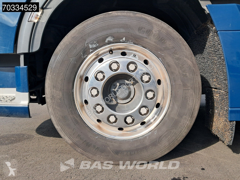 Nyergesvontató DAF 530 4X2 SSC Retarder Alcoa's...