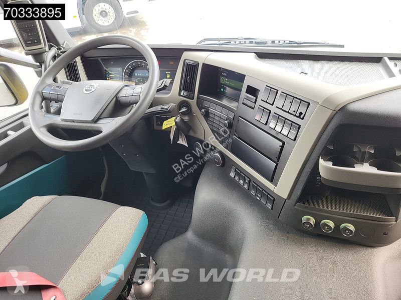Nyergesvontató Volvo FM 460 4X2 VEB Alcoa's...