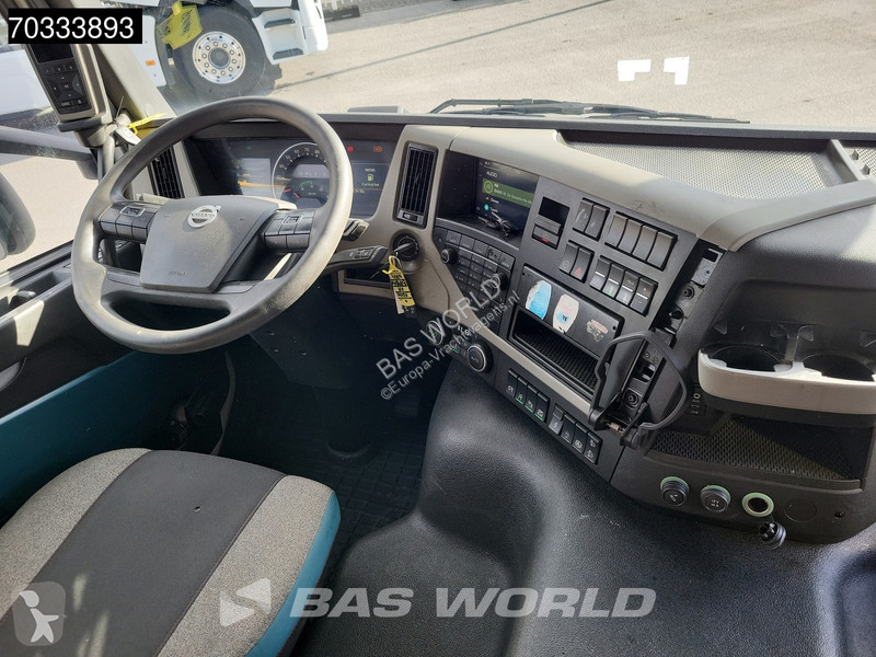 Nyergesvontató Volvo 450 4X2 VEB Alcoa's