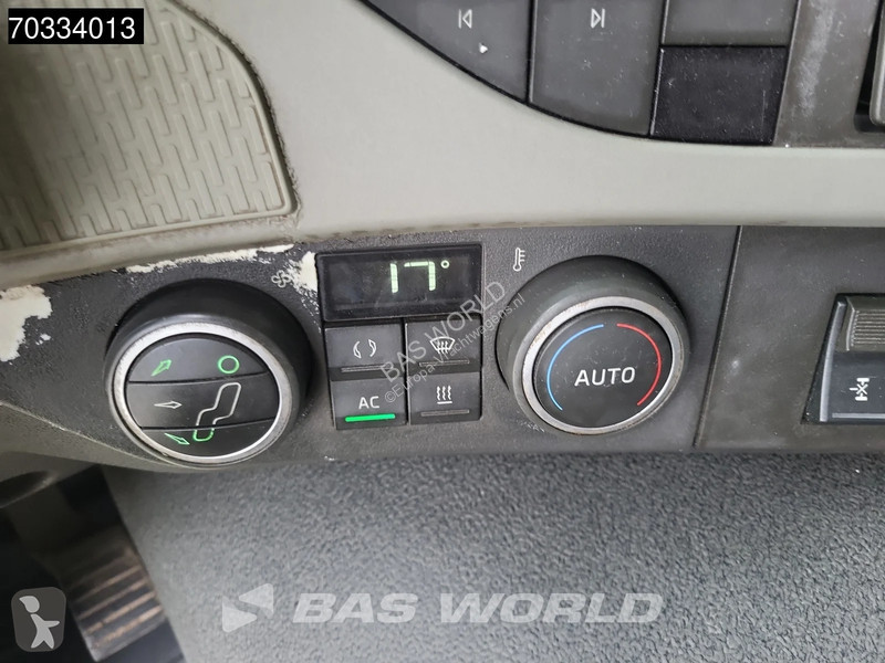 Nyergesvontató Volvo FM 460 4X2 VEB Standklima...