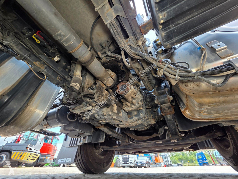 Cabeza tractora Scania R 410 4X2MNA | Retarder...