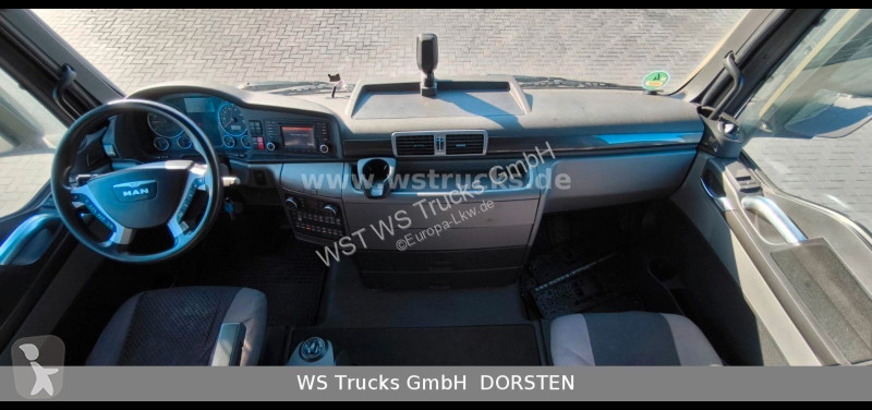 Cabeza tractora MAN TGX  / 4x2  Standklima,...