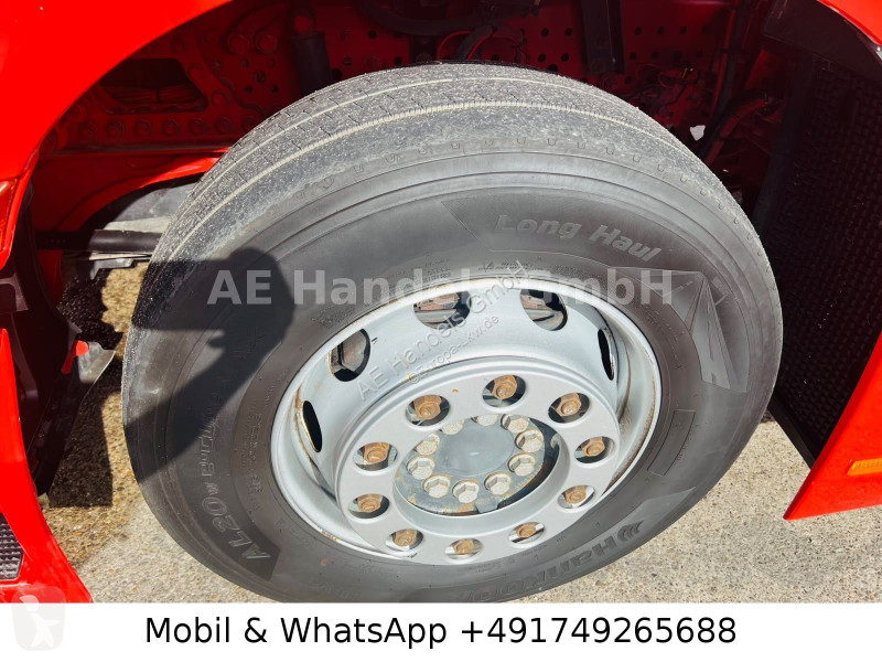 Cabeza tractora Mercedes IV 1845 L...