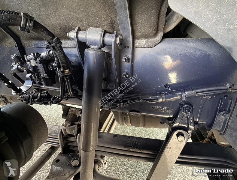 Cap tractor Scania R410 RETARDER SMART TACHO...
