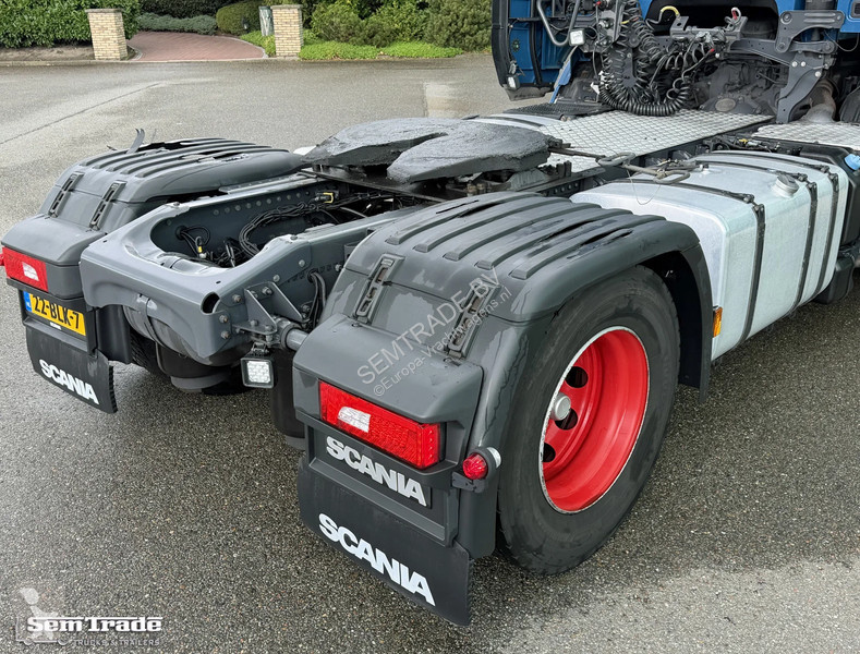 Cap tractor Scania R410 HIGHINE PARK AIRCO 2x...