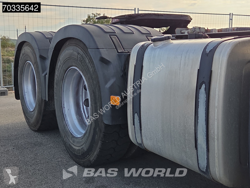 Tractor Volvo 460 6X4  Retarder Hydraulic...