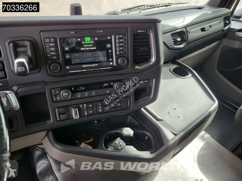 Cap tractor Scania R 4X2 Retarder APK 08-2027...