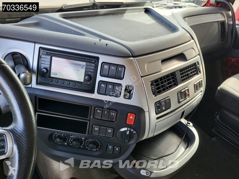 Тягач DAF 440  4X2 SSC NL-Truck Mega 2x Tanks...