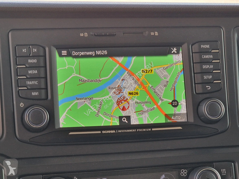 Tratores Scania 530S V8 NGS Highline 4x2 - Full...