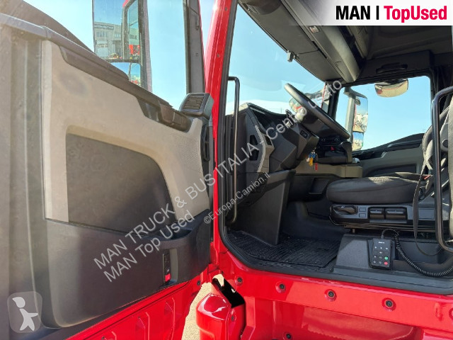Tractor MAN TGX 18.470 4x2 BL SA