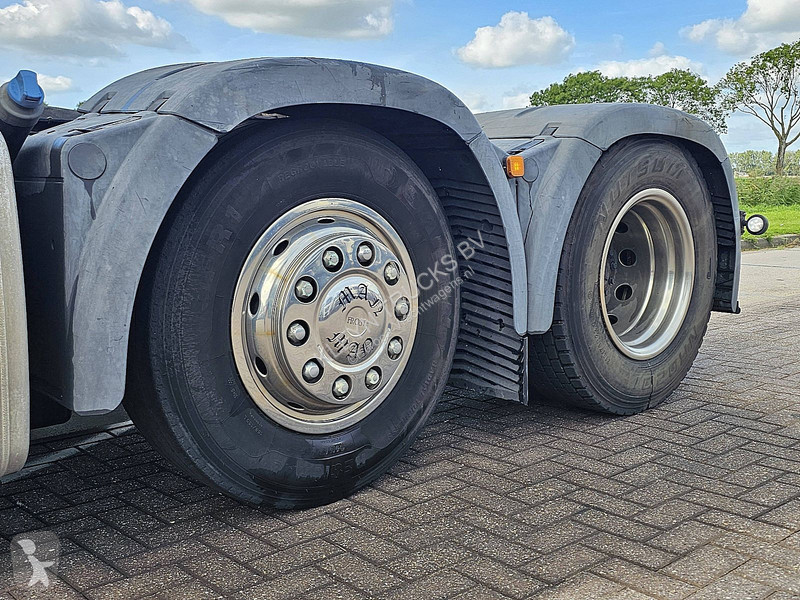 Тягач MAN 26.500  6x2/2 BLS