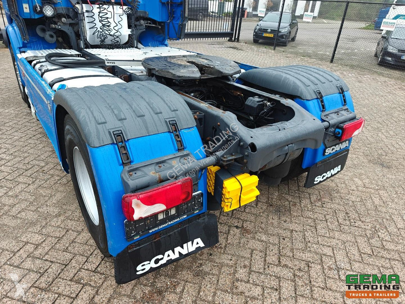 Cap tractor Scania 520 4x2 Streamline Euro6A -...