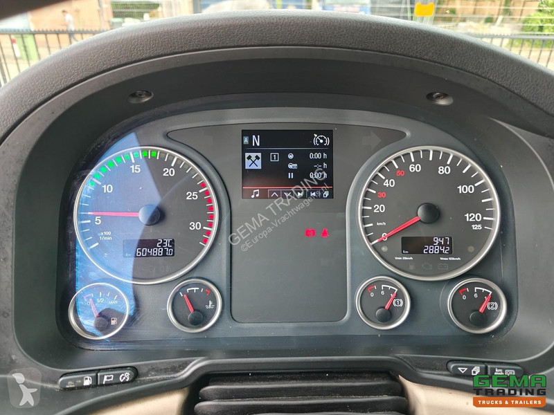 Tractor MAN TGX 18420 4x2 XLX Cabin Euro6C - 9T...