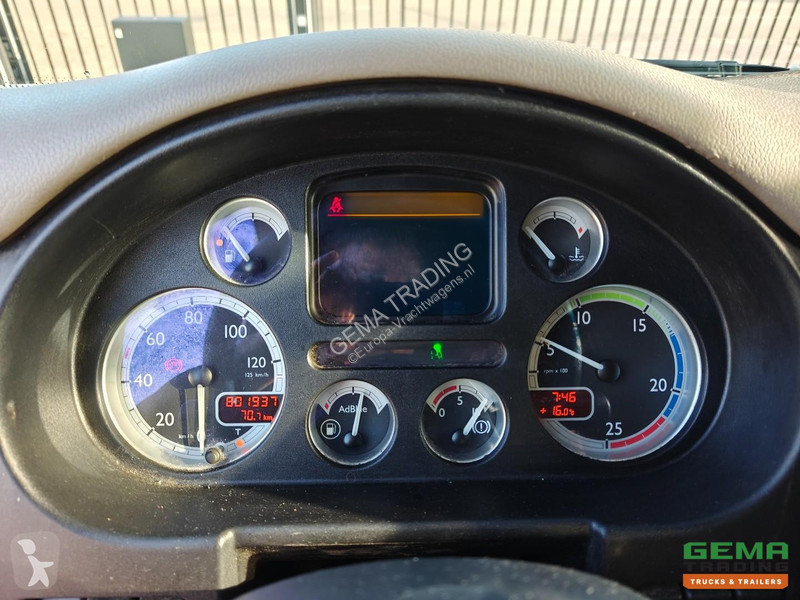 Tratores DAF 85360 4x2 SpaceCab Euro5 - Manual...