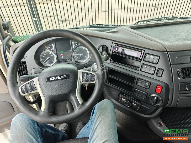 Cap tractor DAF 480 FT 4x2 SuperSpaceCab Euro6C...