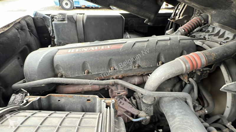 Cap tractor Renault MAGNUM 460 (AIRCO / BONNE...