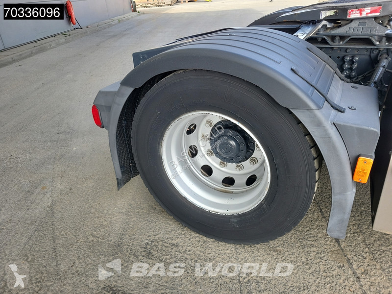Cap tractor Iveco S-Way 460 S-Way 4X2 LNG!...
