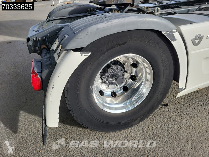 Cap tractor Scania R500 R 4X2 Retarder 2x Tanks...