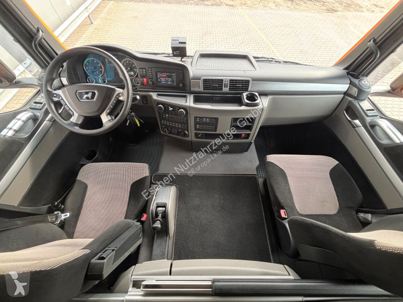 Тягач MAN 18.500 4x4H...