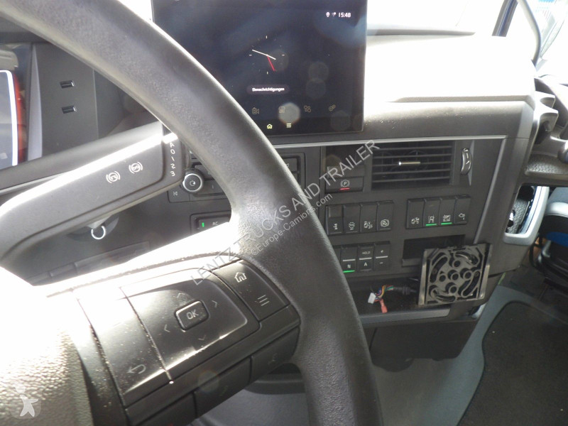 Cap tractor Volvo FH460-GLOBE-VOITH...