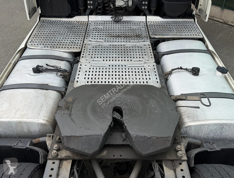 Cap tractor DAF 480 MX13 FT SSC 2x TANKS PARK...