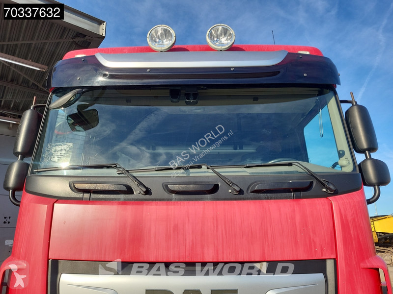 Тягач DAF 450 4X2 SC Hydraulic Standklima ACC...