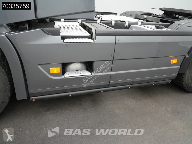 Тягач Volvo 6X4 XL Retarder Hydraulic...