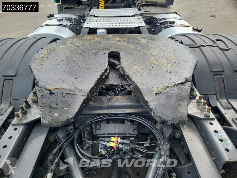 Tractor Volvo 550 6X4 Retarder 2x Tanks APK...