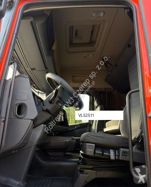 Ciągnik siodłowy Scania R 410