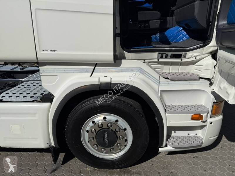 Tractor Scania 500