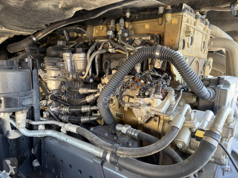 Tractor Mercedes 1846 L