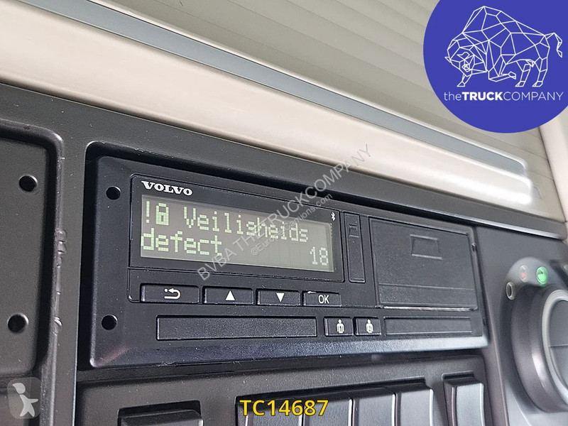 Traktor Volvo 500