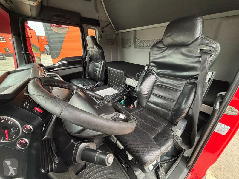 Tractor MAN 33.560 6x4 INTARDER / HYDRAULICS