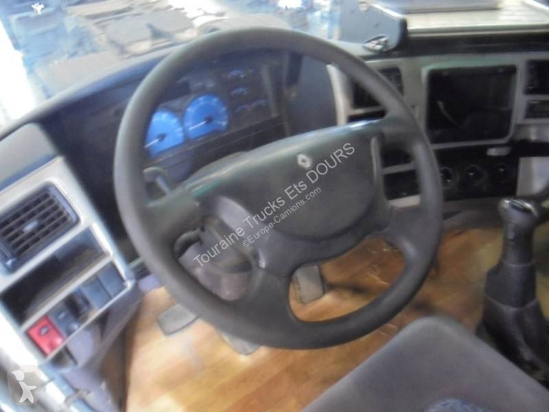 Tractor Renault 440