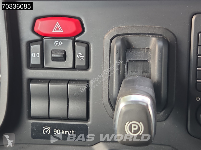 Tractor Scania 4X2 Retarder APK 04-2027 2xTanks...