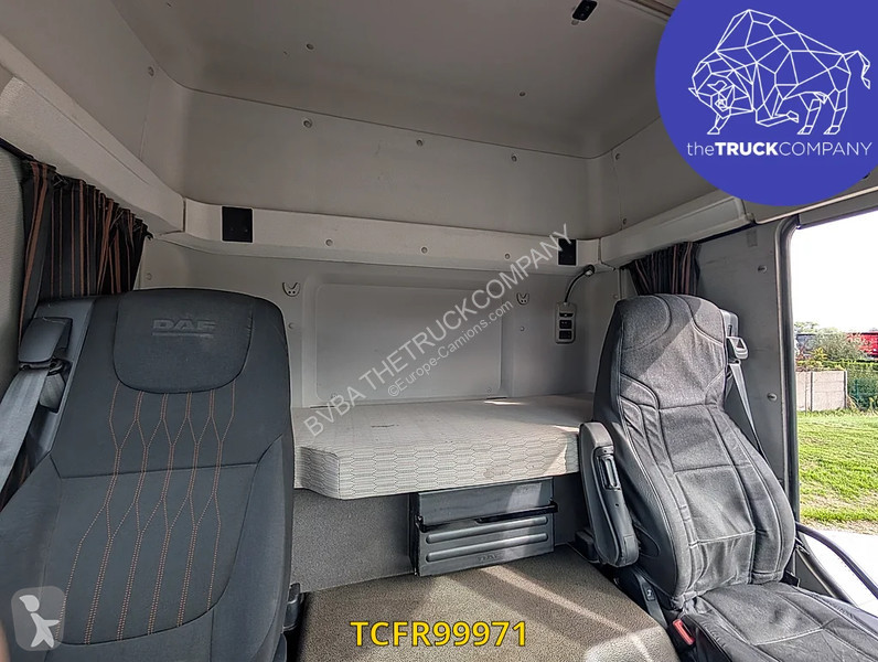 Тягач DAF Euro6 480 ft