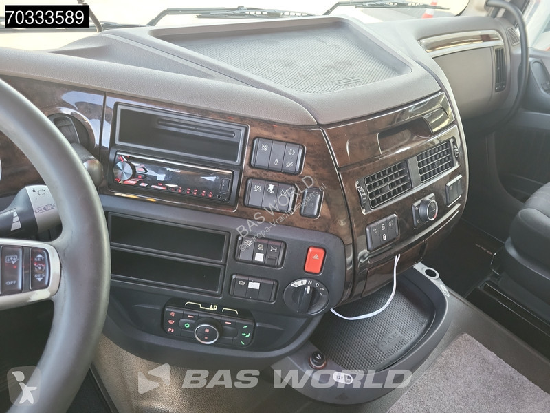 Ciągnik siodłowy DAF 480  4X2 SCC APK 04-2027...