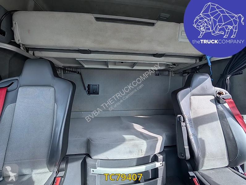 Ciągnik siodłowy Renault T 460