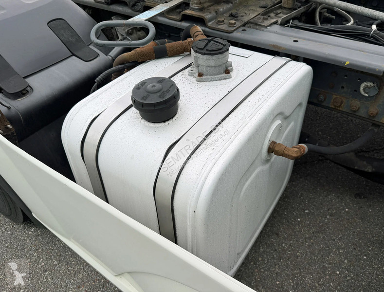 Тягач DAF SSC INTARDER - RETARDER PTO +...