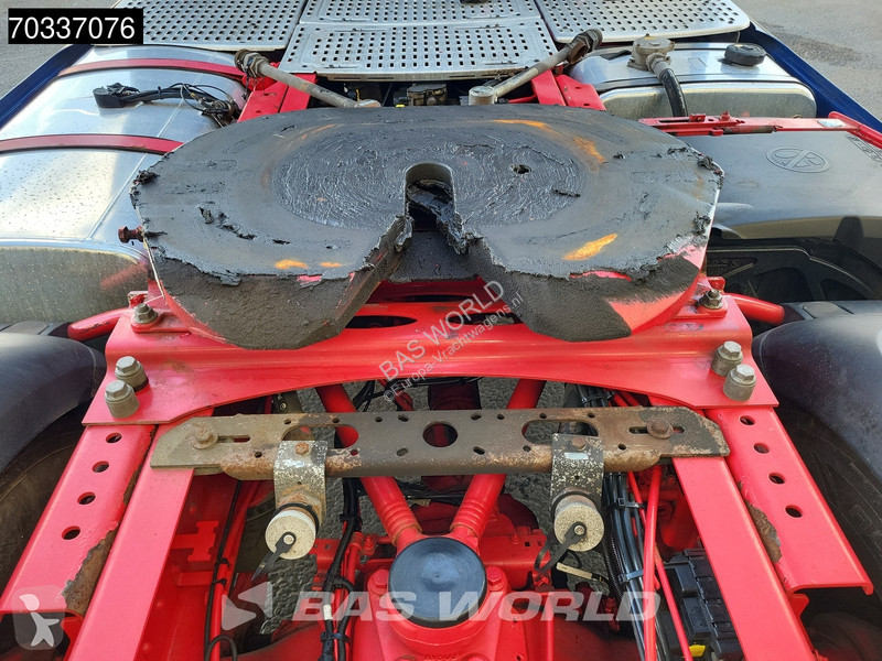 Тягач DAF 450 4X2 SSC Hydraulic Standklima ACC...
