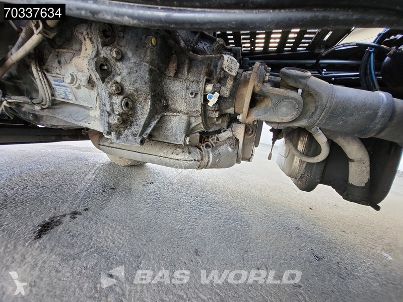 Тягач DAF 450 4X2 SC Hydraulic Standklima ACC Navi