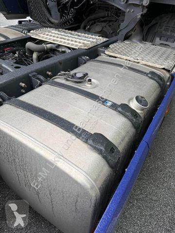 Тягач Scania S500 VOLLAUSLASTUNG