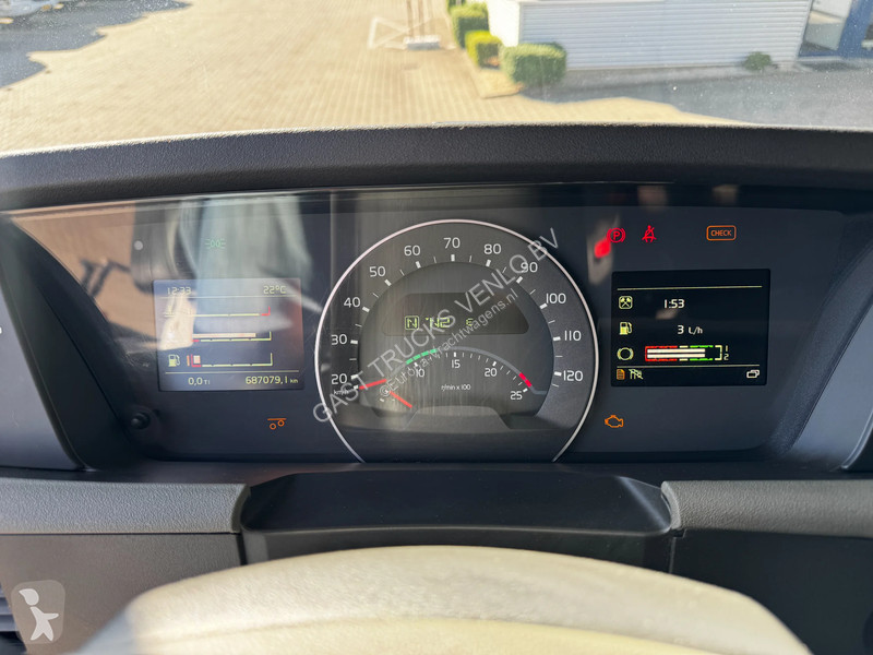 Tratores Volvo 500 6x2 Retarder ADR Full Air WB...