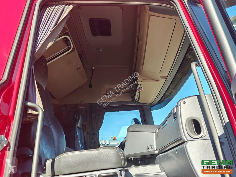 Тягач Scania R580 V8 4x2 Topine Euro6 -...