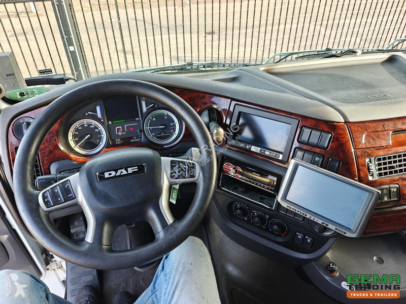 Тягач DAF FT 4x2 SuperSpaceCab Euro6A - Double...