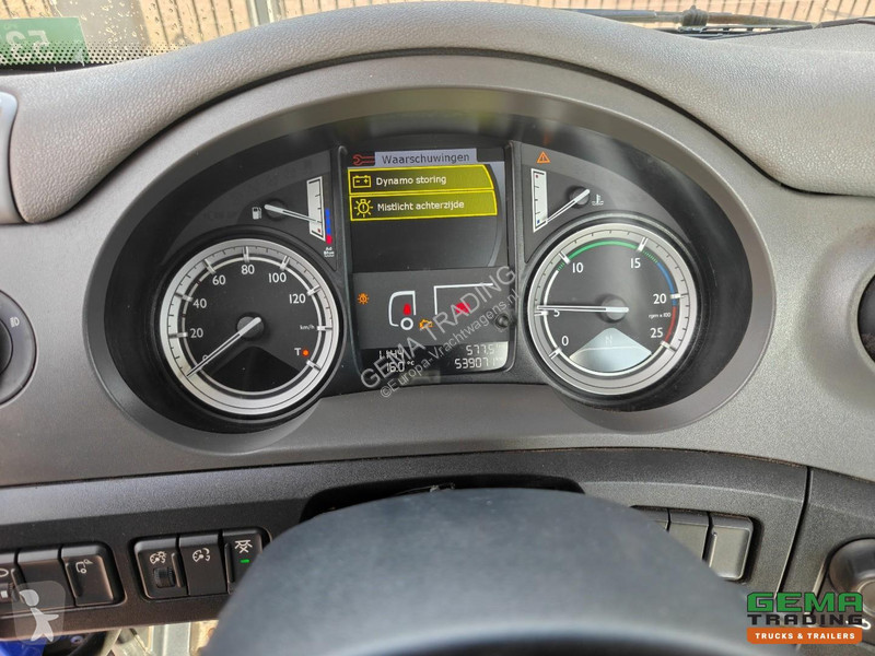 Тягач DAF 400 FT 4x2 Day Cab Euro6A - Retarder...