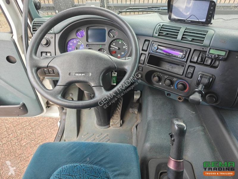 Тягач DAF 310 4x2 Sleeper Euro3 - Manual...