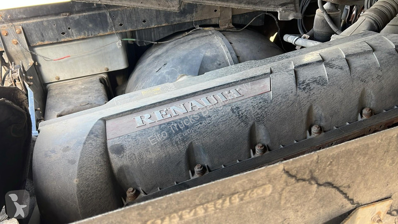 Тягач Renault MAGNUM 460 DXI (AIRCO / BONNE ETAT)