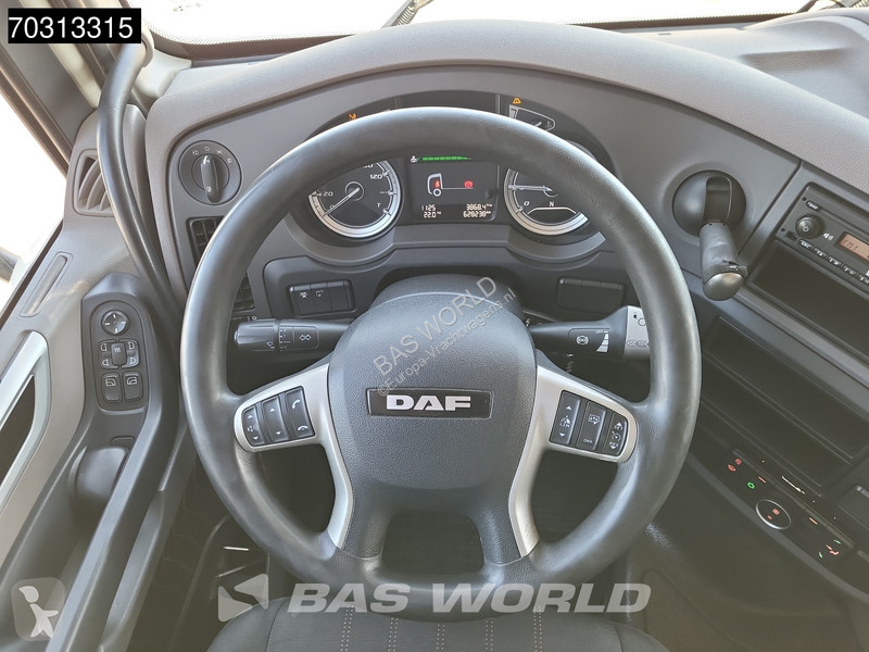Тягач DAF 480 4X2 SC Mega 2xTanks Standklima ACC